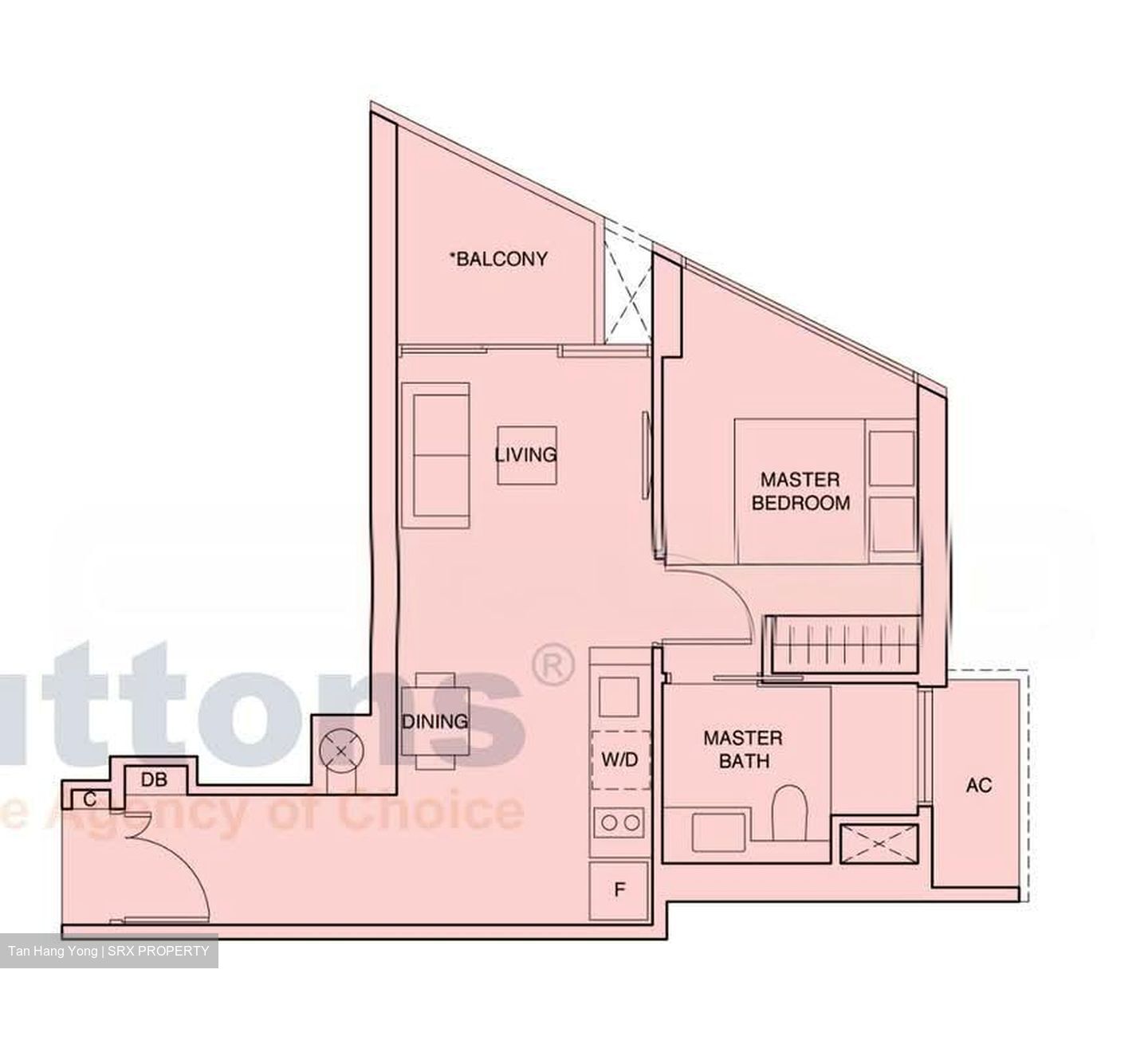 Commonwealth Towers (D3), Condominium #534694221